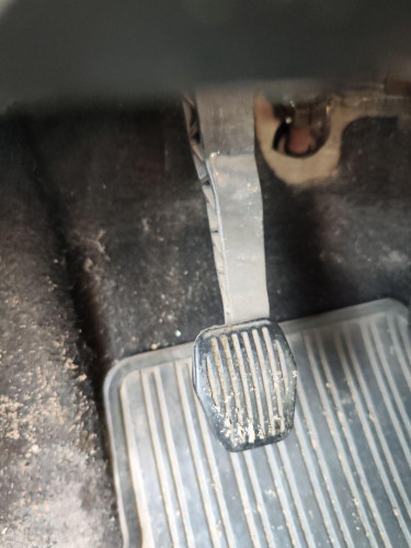 PEDAL EMBRAGUE FORD FOCUS BERLINA (CAP) 