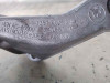 SOPORTE BOMBA INYECCION BMW SERIE 1 BERLINA (E81/E87) 