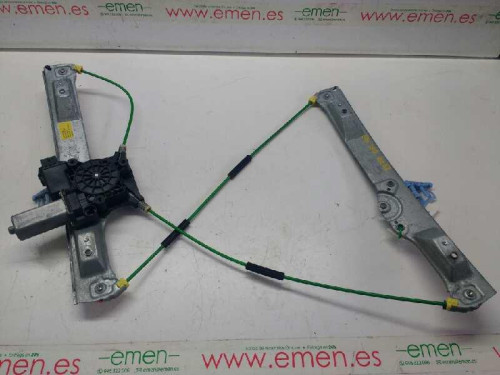  ELEVALUNAS DELANTERO IZQUIERDO OPEL CORSA D 