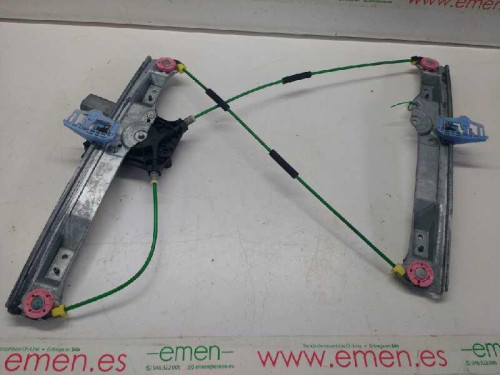  ELEVALUNAS DELANTERO IZQUIERDO OPEL CORSA D 