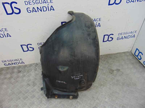  PASO RUEDA MERCEDES-BENZ CLASE E (BM 211) BERLINA 