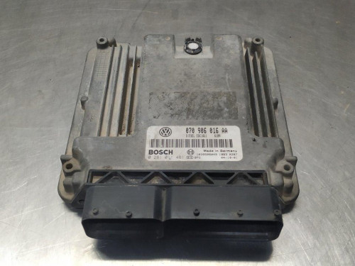  CENTRALITA MOTOR UCE VOLKSWAGEN TOUAREG (7LA) 