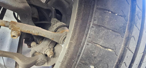  MANGUETA DELANTERA IZQUIERDA BMW SERIE 3 BERLINA (E90) 