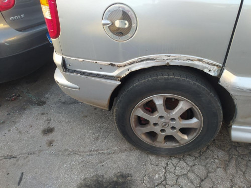  AMORTIGUADOR TRASERO DERECHO OPEL ZAFIRA A 