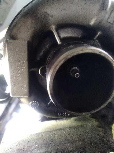  MOTOR COMPLETO, VOLVO, V50 FAMILIAR 