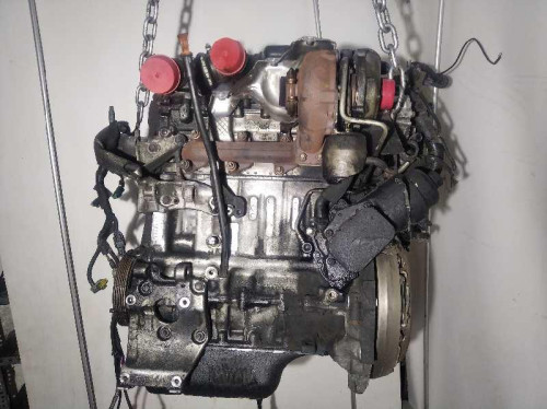  MOTOR COMPLETO, VOLVO, V50 FAMILIAR 