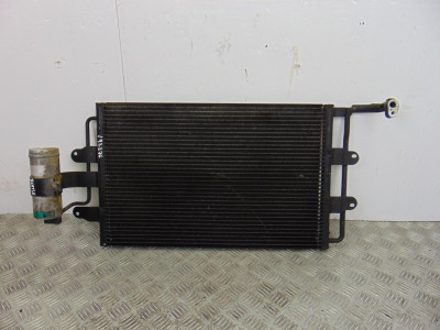 CONDENSADOR / RADIADOR AIRE ACONDICIONADO, VOLKSWAGEN, NEW BEETLE BERLINA (9C1/1C1)