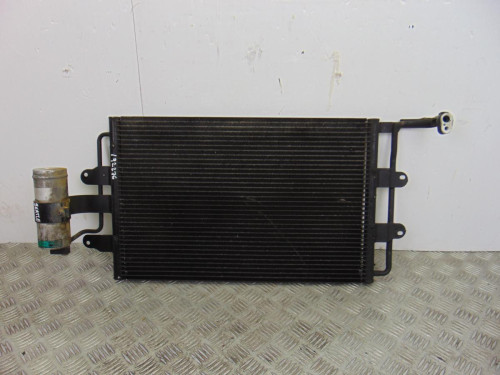  CONDENSADOR / RADIADOR AIRE ACONDICIONADO Volkswagen NEW BEETLE BERLINA (9C1/1C1) 