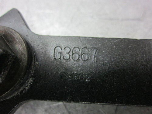  ENGANCHE CINTURON DELANTERO DERECHO MAZDA 6 BERLINA (GG) 