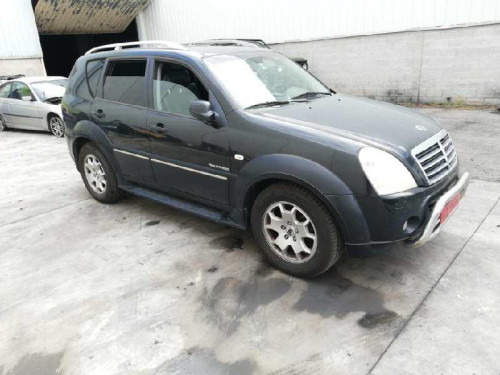 SSANGYONG REXTON — автомобиль-донор на запчасти 