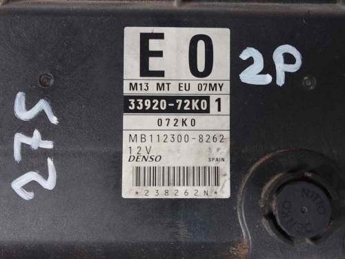 CENTRALITA MOTOR UCE Suzuki SWIFT (AGZ/AZH/NZ) 