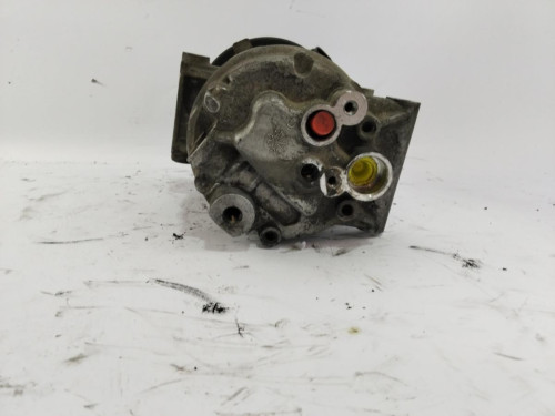 COMPRESOR AIRE ACONDICIONADO RENAULT MEGANE II BERLINA 5P 