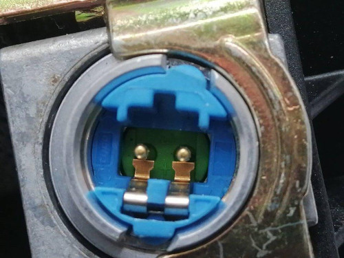  CINTURON SEGURIDAD DELANTERO DERECHO BMW SERIE 7 (E65/E66) 