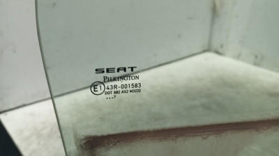 LUNA TRASERA DERECHA, SEAT, LEON (1P1)