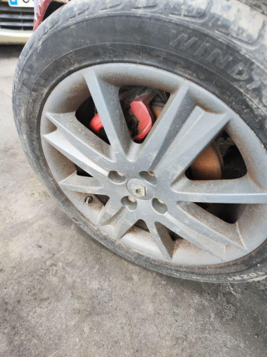 LLANTA Renault MEGANE II BERLINA 3P 