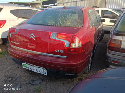 CITROEN C5 BERLINA