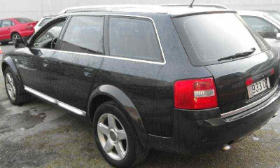 PORTON TRASERO, AUDI, A6 AVANT (4B5)