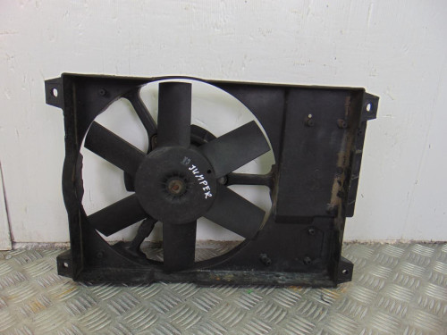  ELECTROVENTILADOR CITROEN JUMPER COMBI 