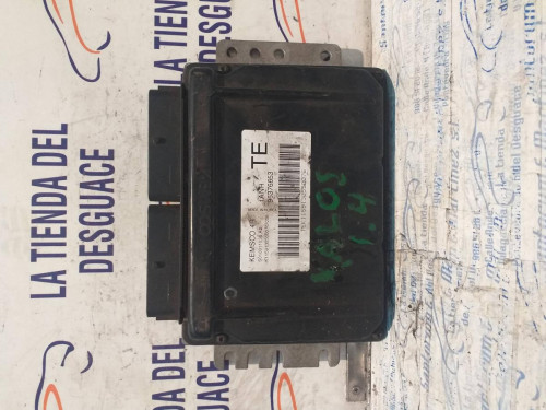  CENTRALITA MOTOR UCE 