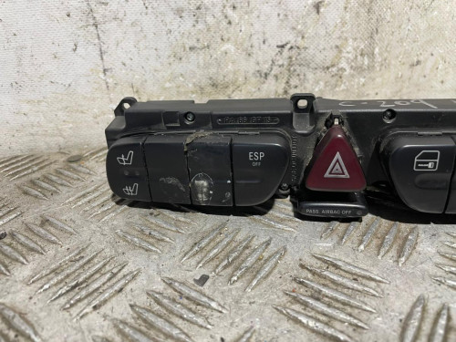 MANDO CALEFACCION / AIRE ACONDICIONADO 