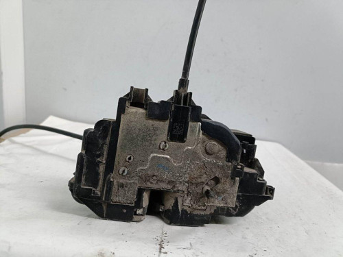 CERRADURA PUERTA TRASERA IZQUIERDA RENAULT CLIO III 
