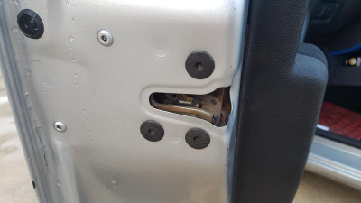 CERRADURA PUERTA DELANTERA IZQUIERDA Renault Clio II Fase II (B/CB0)(2001->)