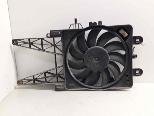 ELECTROVENTILADOR FIAT II PUNTO (188) BERLINA 