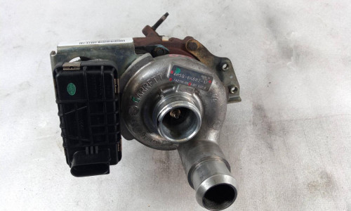  TURBOCOMPRESOR FORD FOCUS BERLINA (CAP) 