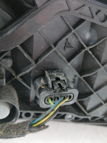  PILOTO TRASERO DERECHO Fiat III PANDA (319) 