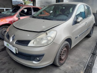 RENAULT CLIO III