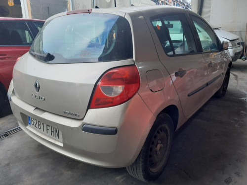  RENAULT CLIO III 