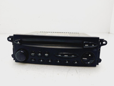 SISTEMA AUDIO / RADIO CD, Citroen, XSARA PICASSO