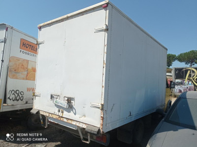 IVECO DAILY FURGÓN (1989)