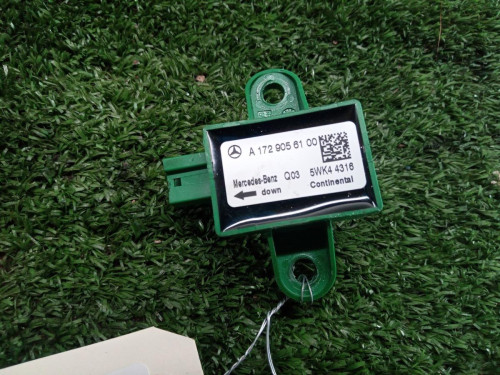  SENSOR, MERCEDES-BENZ, CLASE E (BM 212) LIM. 