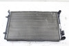 RADIADOR AGUA Volkswagen CADDY (2K)(02.2004) 