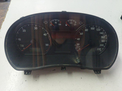 CUADRO INSTRUMENTOS, VOLKSWAGEN, POLO IV (9N1)