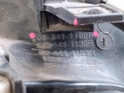 FARO DERECHO, VOLKSWAGEN, GOLF IV BERLINA (1J1)(10.1997)