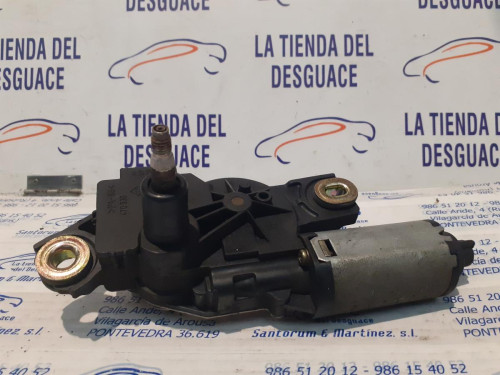  MOTOR LIMPIA TRASERO 