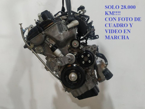  MOTOR COMPLETO MITSUBISHI ECLIPSE CROSS (GK0W) 