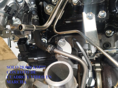  MOTOR COMPLETO MITSUBISHI ECLIPSE CROSS (GK0W) 