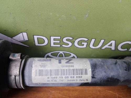 TRANSMISION DELANTERA DERECHA Saab 9-3 BERLINA 