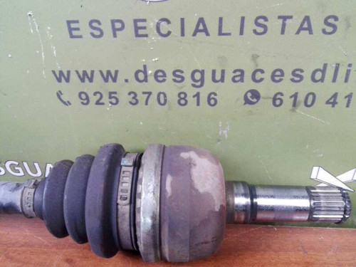 TRANSMISION DELANTERA DERECHA Saab 9-3 BERLINA 