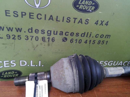 TRANSMISION DELANTERA DERECHA Saab 9-3 BERLINA 