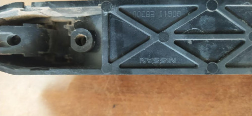 MANETA EXTERIOR TRASERA IZQUIERDA Nissan QASHQAI (J10) 