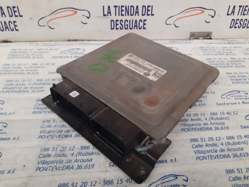 CENTRALITA MOTOR UCE 