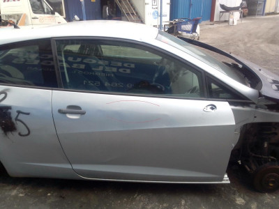 PUERTA DELANTERA DERECHA, SEAT, IBIZA SC (6J1)