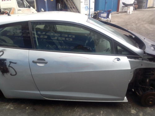  PUERTA DELANTERA DERECHA SEAT IBIZA SC (6J1) 
