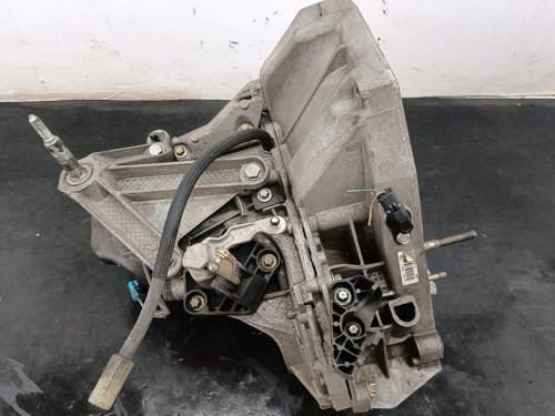  CAJA CAMBIOS, RENAULT, MODUS I 