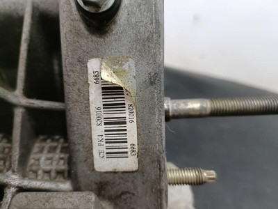 CAJA CAMBIOS, RENAULT, MODUS I