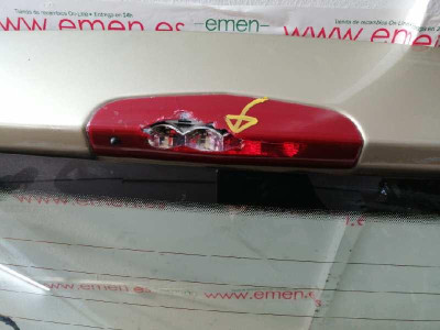 PORTON TRASERO, OPEL, CORSA D